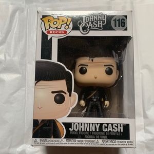 Johnny Cash Pop